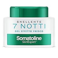 Somatoline Cosmetic Slimming 7 NIGHTS Ultra Intensive Fresh Gel Woman 250ml