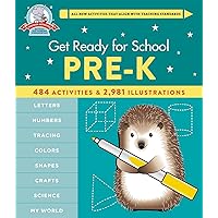Get Ready for School: Pre-K (Revised & Updated) Get Ready for School: Pre-K (Revised & Updated) Spiral-bound