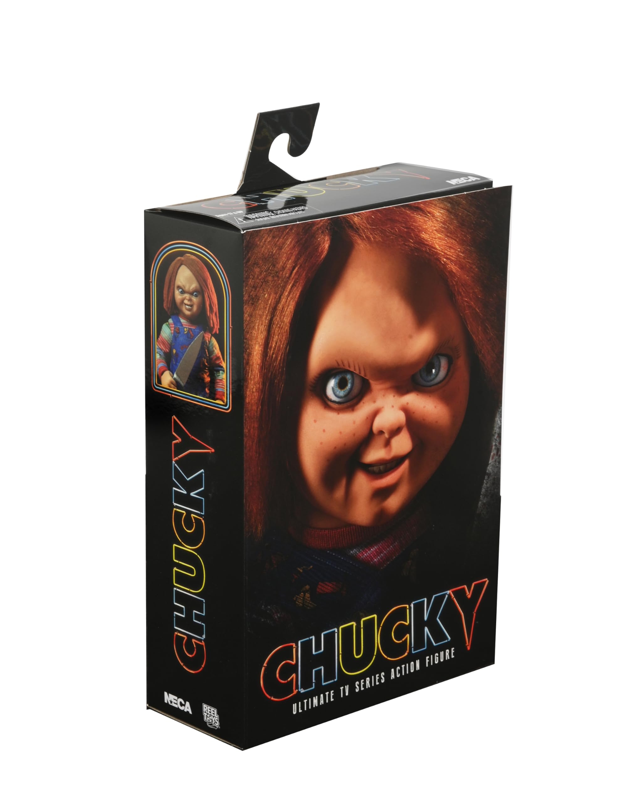 NECA - Chucky (TV Series) 7” Scale Action Figure – Ultimate Chucky