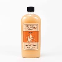 SPZ-128 Escape Aromatherapy Elixir Bottle, 12-Ounce, Grapefruit Orange Invigorate