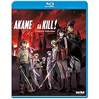 AKAME GA KILL: COMPLETE COLLECTION AKAME GA KILL: COMPLETE COLLECTION Blu-ray