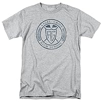 Trevco Men's Power Ranger Heads T-Shirt