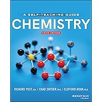 Chemistry: Concepts and Problems, A Self-Teaching Guide, 3rd Edition (Wiley Self-Teaching Guides) Chemistry: Concepts and Problems, A Self-Teaching Guide, 3rd Edition (Wiley Self-Teaching Guides) Paperback Kindle