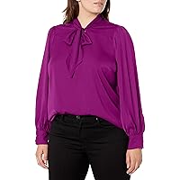 City Chic Women's Apparel Women's Citychic Plus Size Top in Awe
