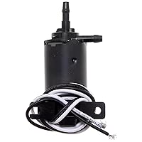 ACDelco Professional 8-6700 Windshield Washer Pump, 3.66 in