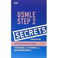 USMLE Step 2 Secrets, 3rd Edition USMLE Step 2 Secrets, 3rd Edition Paperback