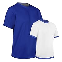 Men's Reversible Athletic Tee Shirt