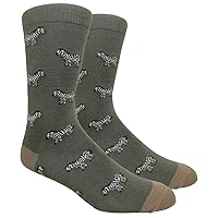 Men's Dress/Groomsmen Socks - Various Patterns/Multi-pair Options Available!