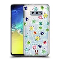 Head Case Designs Minty Sweets Vintage Treats Soft Gel Case Compatible with Samsung Galaxy S10e