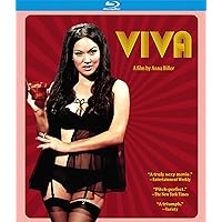 Viva Viva Blu-ray DVD