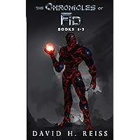 The Chronicles of Fid: Books 1-3