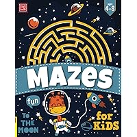 Mazes For Kids Ages 4-8: Maze Activity Book For Kids | More Than 101 Mazes Mazes For Kids Ages 4-8: Maze Activity Book For Kids | More Than 101 Mazes Paperback