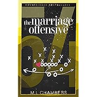 The Marriage Offensive The Marriage Offensive Kindle Paperback Audible Audiobook