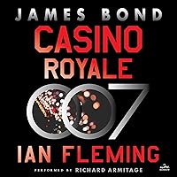 Casino Royale: A James Bond Novel Casino Royale: A James Bond Novel Audible Audiobook Paperback Kindle Hardcover Mass Market Paperback Audio CD