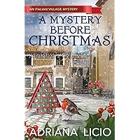 A Mystery Before Christmas (An Italian Village Mystery)