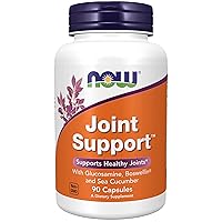 Supplements, Joint Support™ with Glucosamine, Boswellin® and Sea Cucumber, 90 Capsules