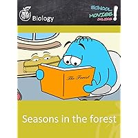 Seasons in the forest - School Movie on Biology