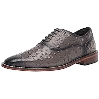 STACY ADAMS Men's Roselli Leather Sole Oxford
