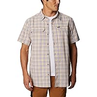 Men's Silver Ridge Ss Seersucker Shirt