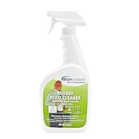 RP-RC320S Deep Cleaning Rubber RV Roof Cleanser Spray - White - 32 oz