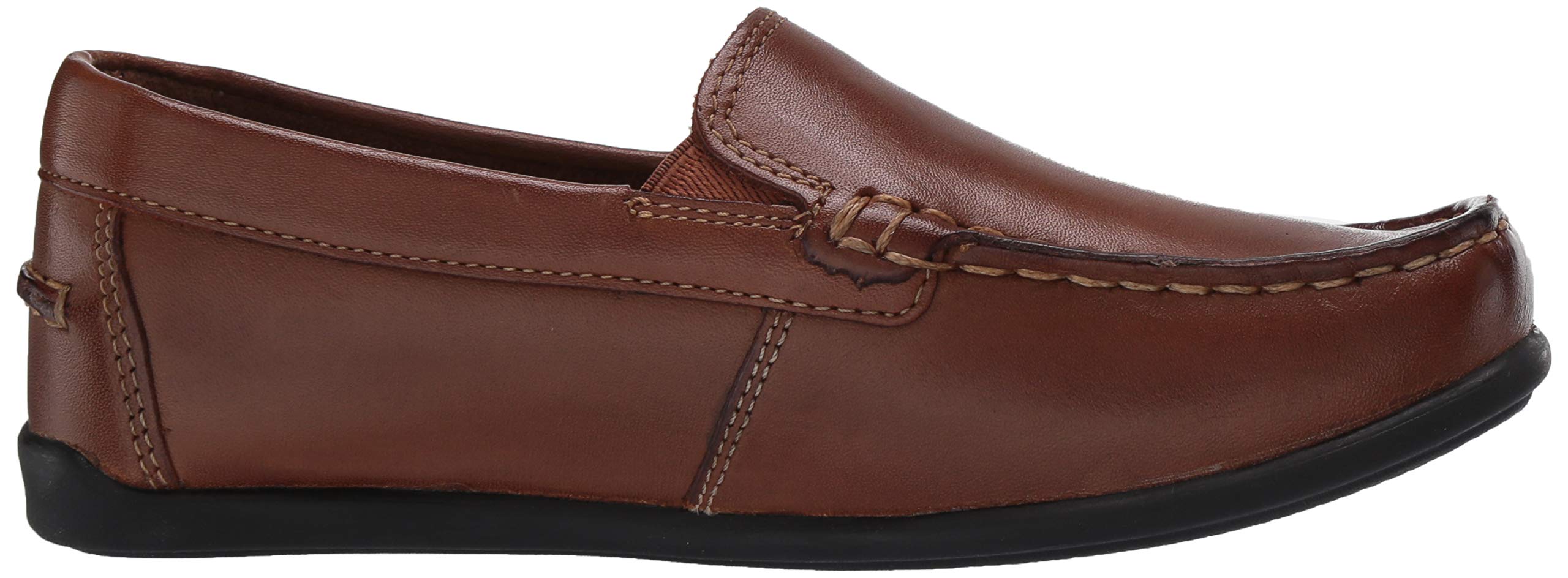 Florsheim Unisex-Child Jerod Venetian Loafer, Jr