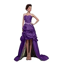 AMBRIDAL Women's Spring Sweetheart Cocktail Party Special Occasion Dress