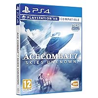 Ace Combat 7: Skies Unknown (Includes a digital download copy of ‘Ace Combat Squadron Leader')