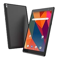 Tablet 8 inch Tablet PC, Android 11 Tablets, Quad-Core 2GB RAM 32GB ROM WiFi IPS 8 Inch HD Display 4300mAh Tablets. (Black)