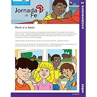 Jornada de Fe para niños, discernimiento (Spanish Edition)