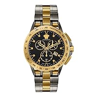 Versace Sport Tech Collection Luxury Men's Watch Timepiece