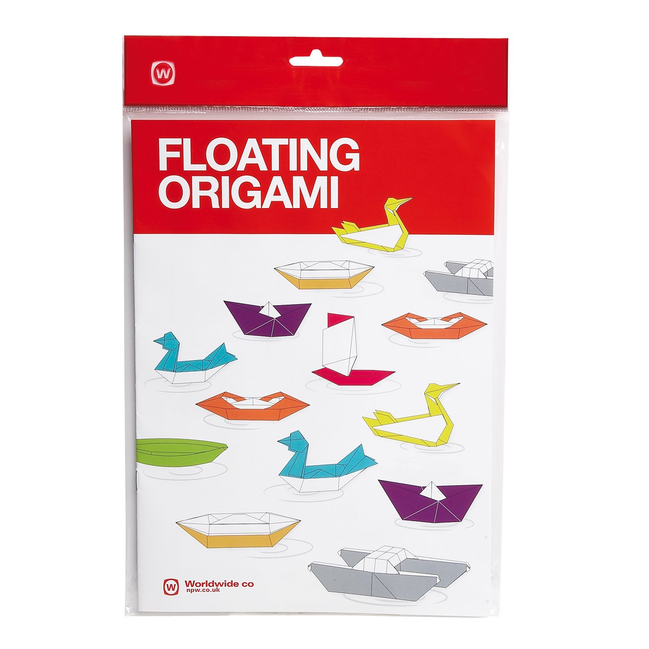 NPW Origami Set - Floating