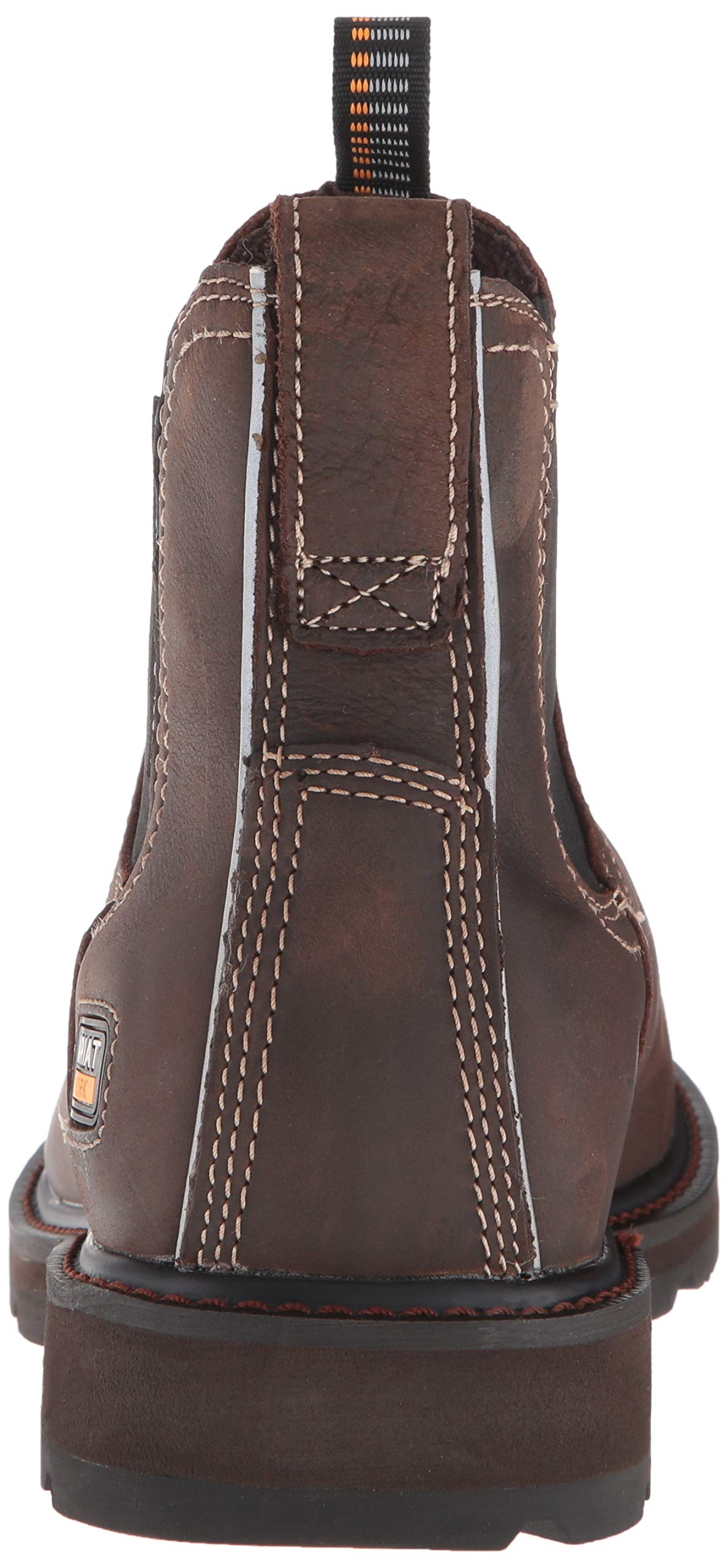 Ariat Groundbreaker Chelsea Waterproof Steel Toe Work Boot – Men’s Leather Boots