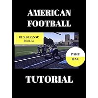 American Football Drills - Run Defense Drills - PART I