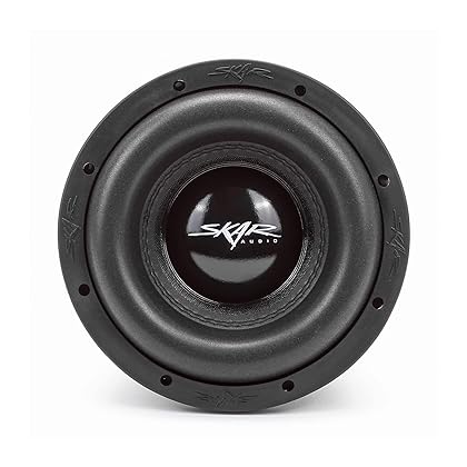 Skar Audio EVL-8 D2 8