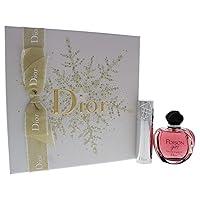 Christian Dior Poison Girl 2 Peice Gift Set Edt Spray for Women, 0.34 Ounce, 2 Count