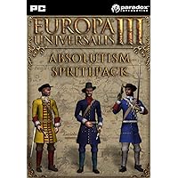 Europa Universalis III: Absolutism [Download]