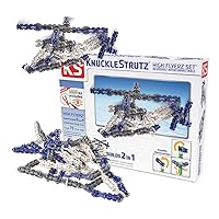 Incredibly Interconnectable Vehicle Construction Building Toy Set