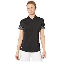 adidas Women's Ultimate365 Printed Golf Polo Shirt