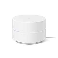Wifi - AC1200 - Mesh WiFi System - Wifi Router - 1500 Sq Ft Coverage - 1 pack