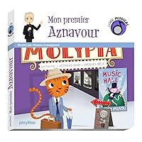 Livre musical - Mon premier Aznavour
