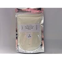 FERULIC ACID POWDER,(50 gram), Pure Extracted from Rice Bran Oil,