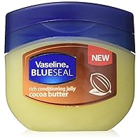 Petroleum Jelly Blue Seal With Cocoa Butter (100ml)
