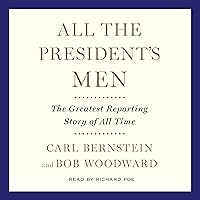 All the President's Men All the President's Men Audible Audiobook Paperback eTextbook Hardcover Audio CD Mass Market Paperback