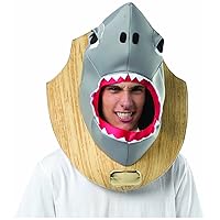 Rasta Imposta Men's Shark Trophy Head