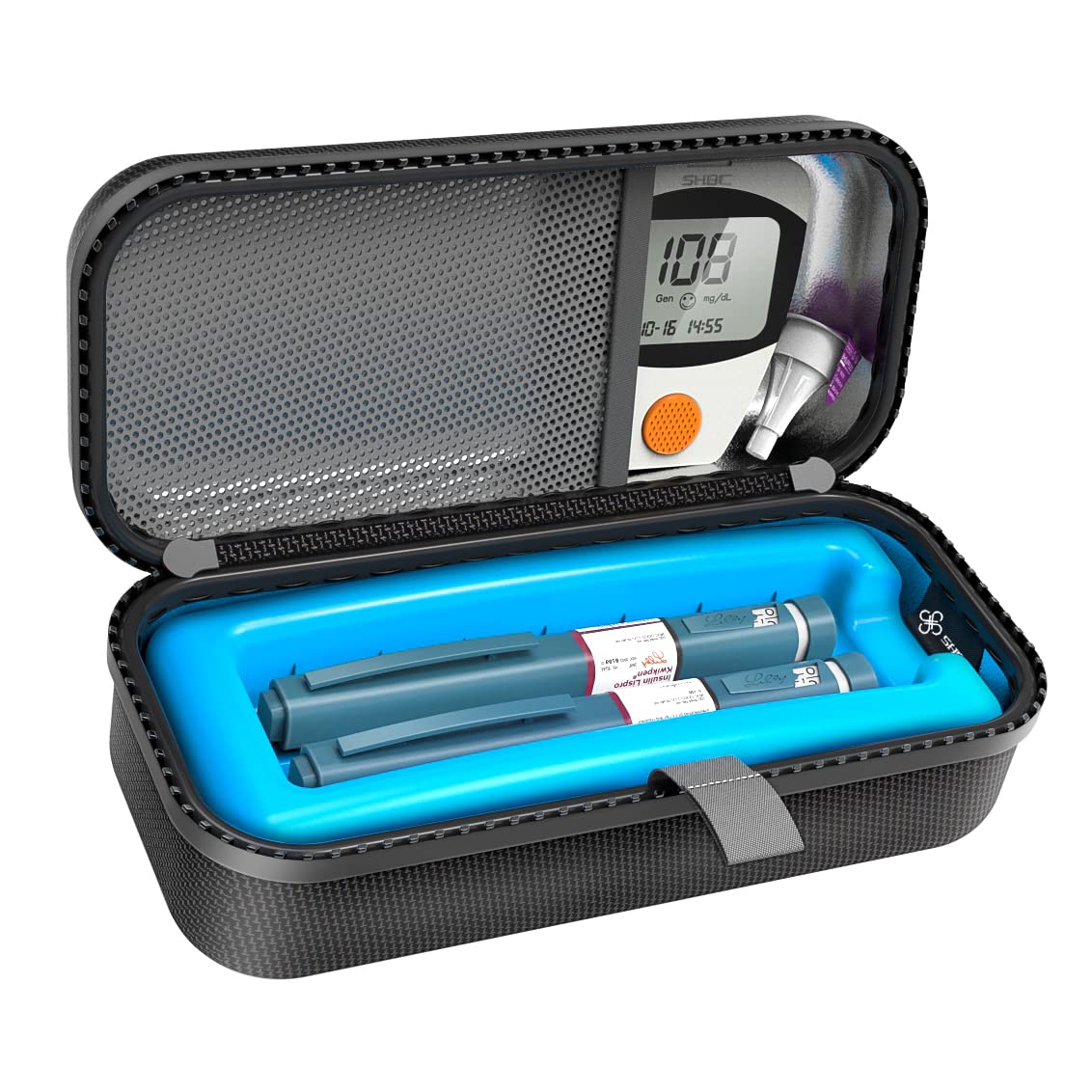 Buy Insulin Cooler Box from online pharmacy in Bangladesh। Diabetesstore