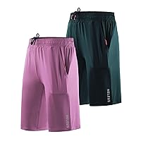 NELEUS Women's Lightweight Running Shorts Workout Athletic Short for Yoga with Pocket