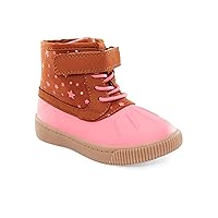 Simple Joys by Carter's Unisex-Child Alexis Outdoor Boot Fashion