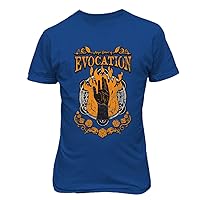 New Graphic D&D Evocation Novelty Tee Dungeons and Dragons Men's T-Shirt