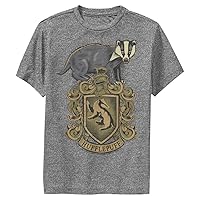 Harry Potter Boys' Hufflepuff House Crest