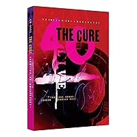 The Cure - 40 Live Curaetion 25 + Anniversary The Cure - 40 Live Curaetion 25 + Anniversary Blu-ray DVD